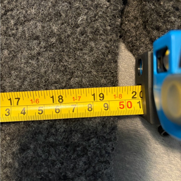 Mens Chore Coat from Banana Republic - New and Only Worn Once Grey Size Medium - Picture 6 of 8